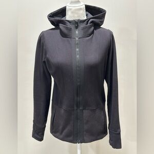 Athleta Women’s Fitted Victory Hoodie Size Small